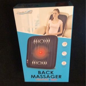 Health Touch Back Massager